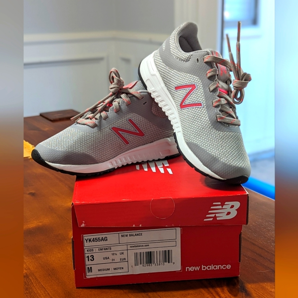 New Balance 455v2 Kid's Sneakers